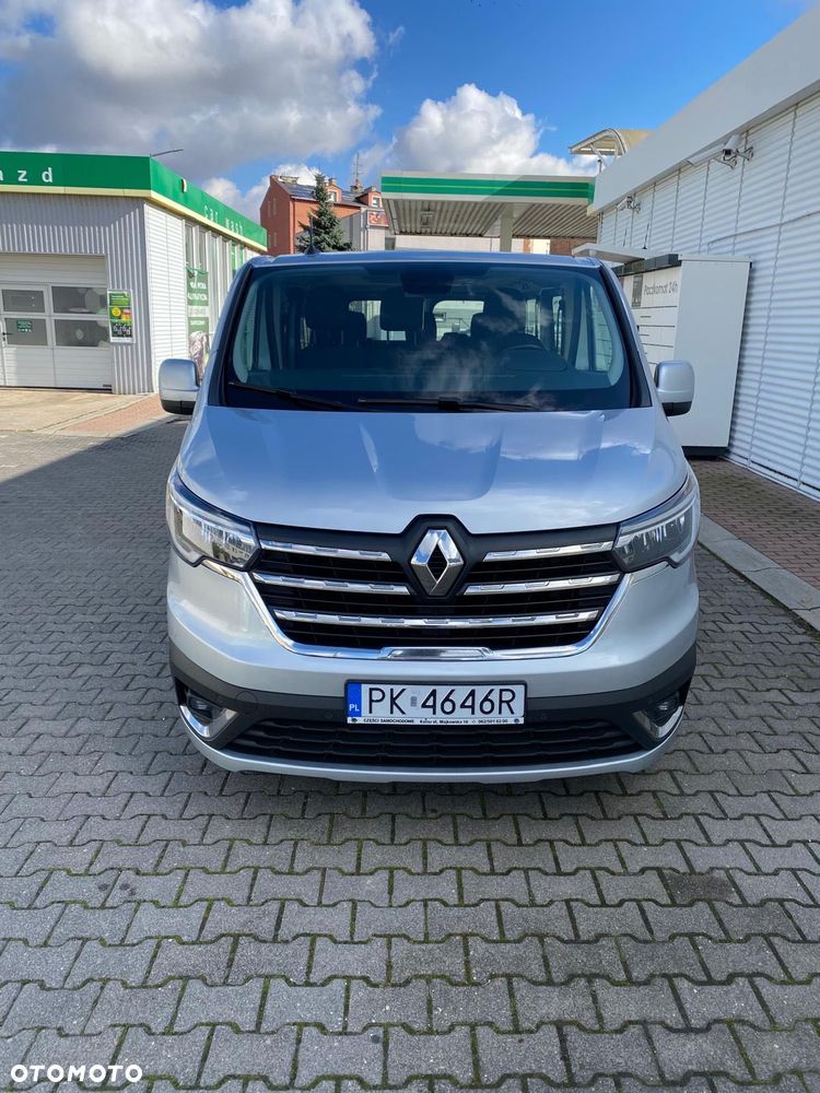 Renault Trafic 2021 photo 5