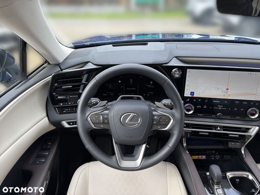 Lexus RX 450h+ F Sport Design - 14