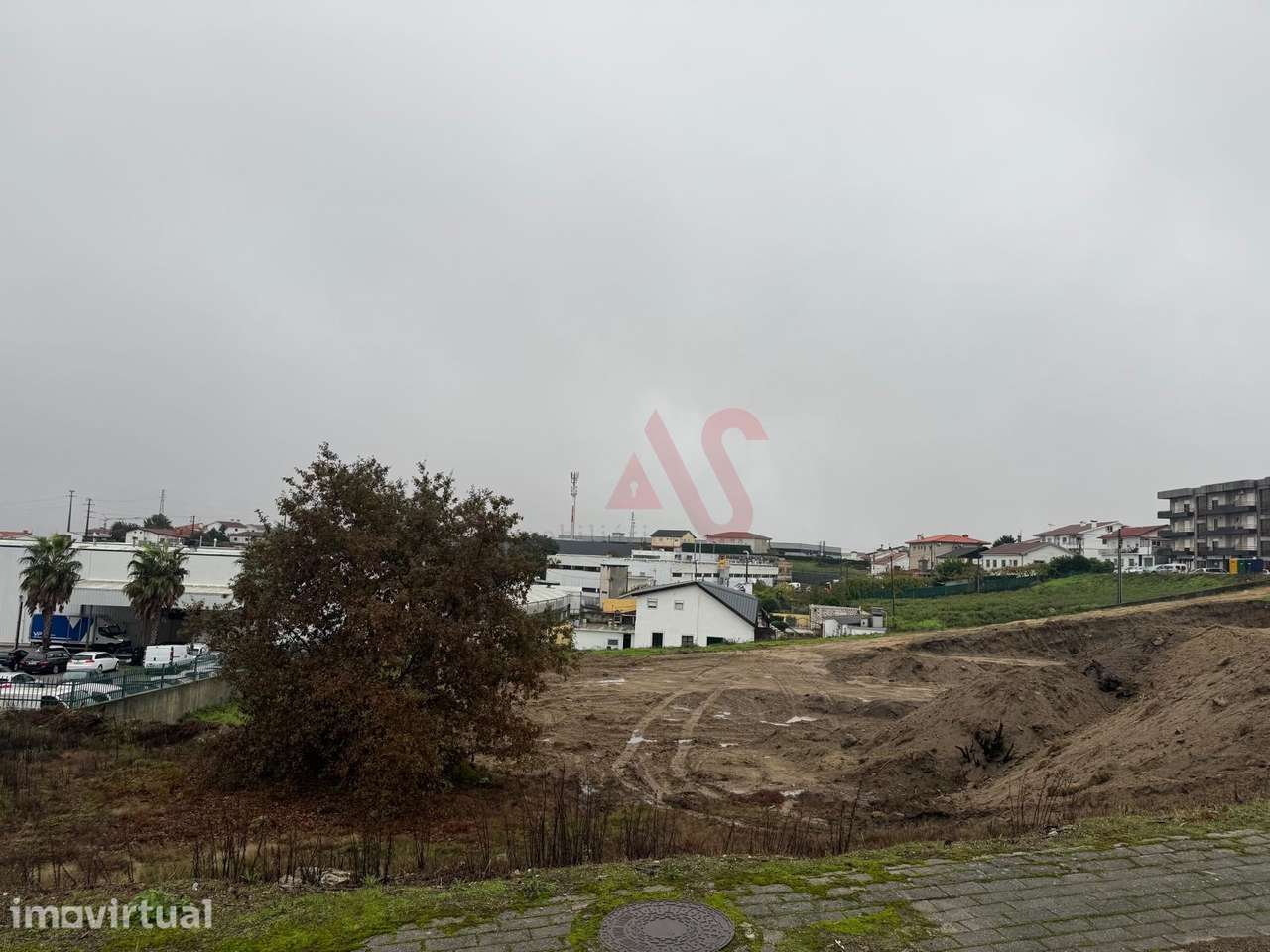 Terreno para Construção com 620 m² em Barrosas Idães, Felgueiras - Grande imagem: 3/11