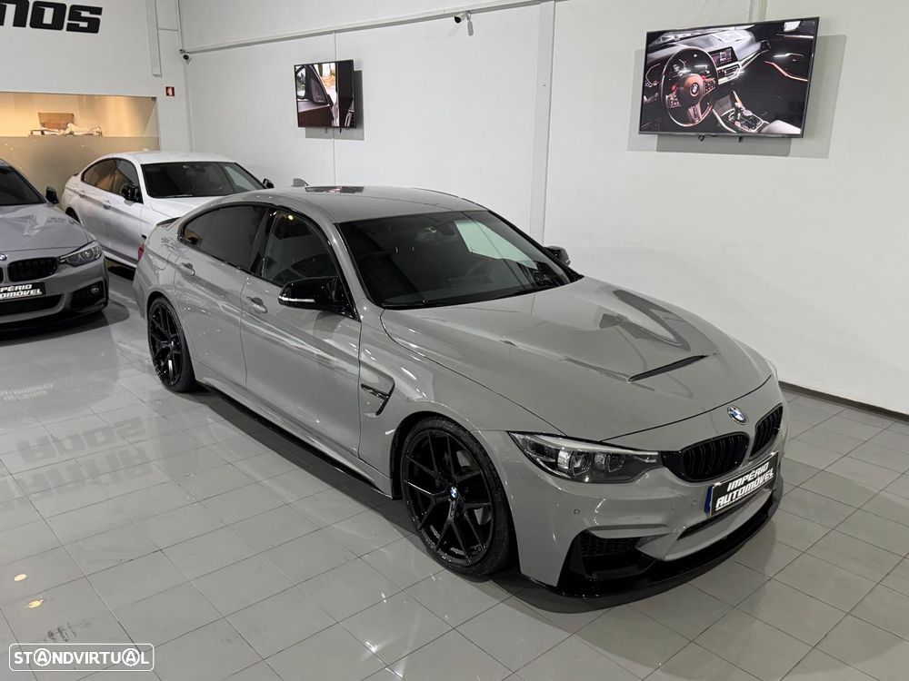 BMW 420 Gran Coupé d Pack M Auto - 3