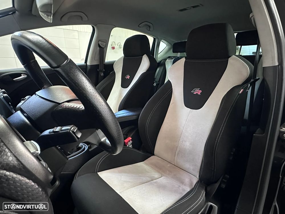 SEAT Leon 2.0 TDI FR DPF - 13