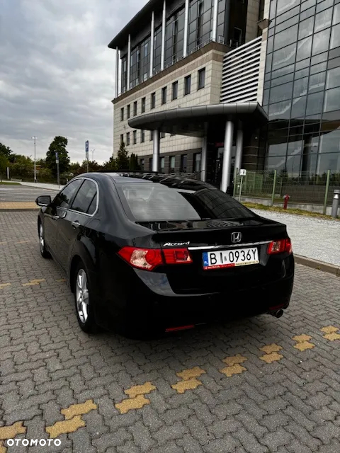 Honda Accord 2.0 Executive Navi - 8