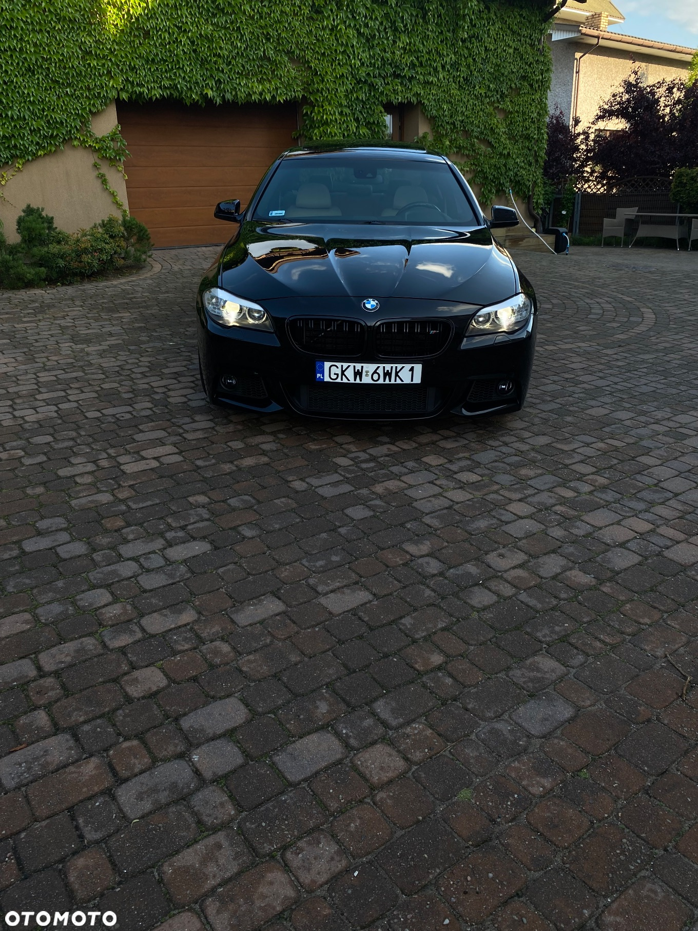 BMW Seria 5 535i xDrive - 37