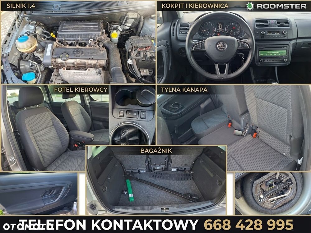 Skoda Roomster - 16