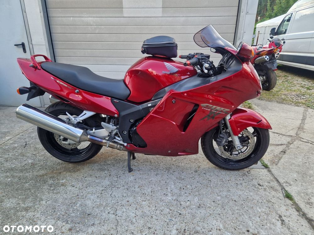 Honda CBR - 1