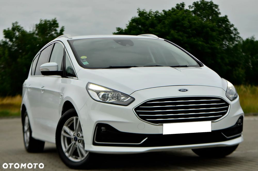 Ford S-Max 2.0 EcoBlue Titanium - 16