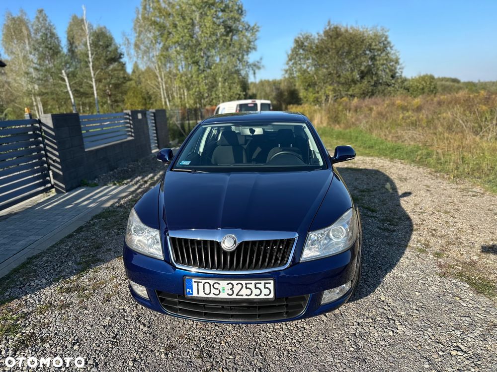 Skoda Octavia 1.9 TDI Ambiente - 2