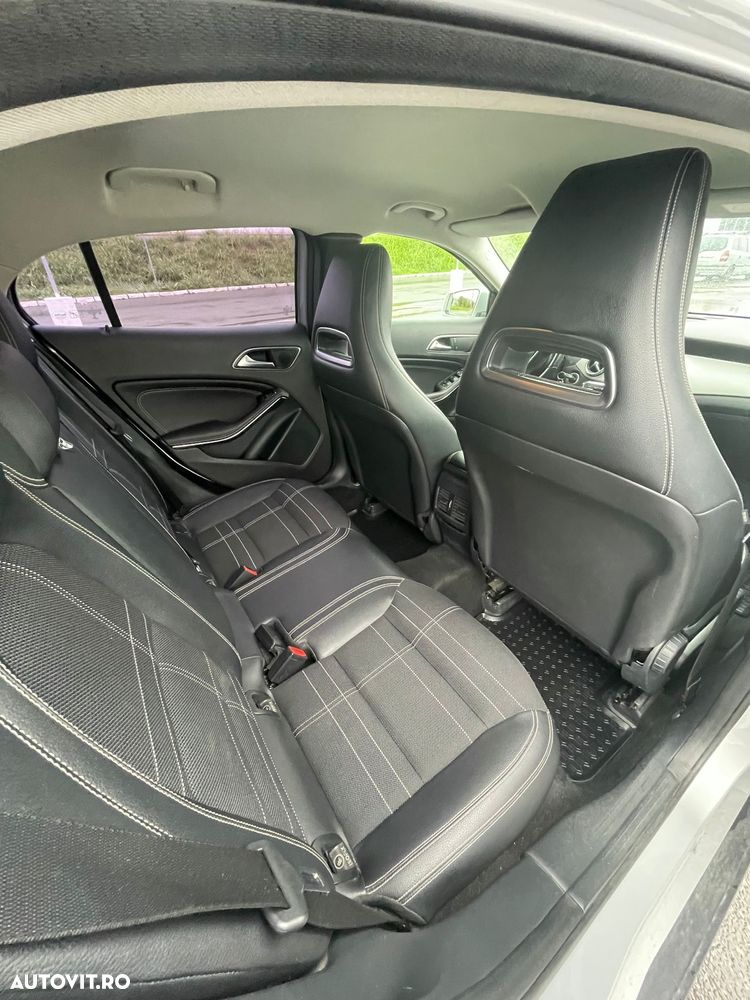 Mercedes-Benz GLA 200 CDI 4MATIC Aut. - 9