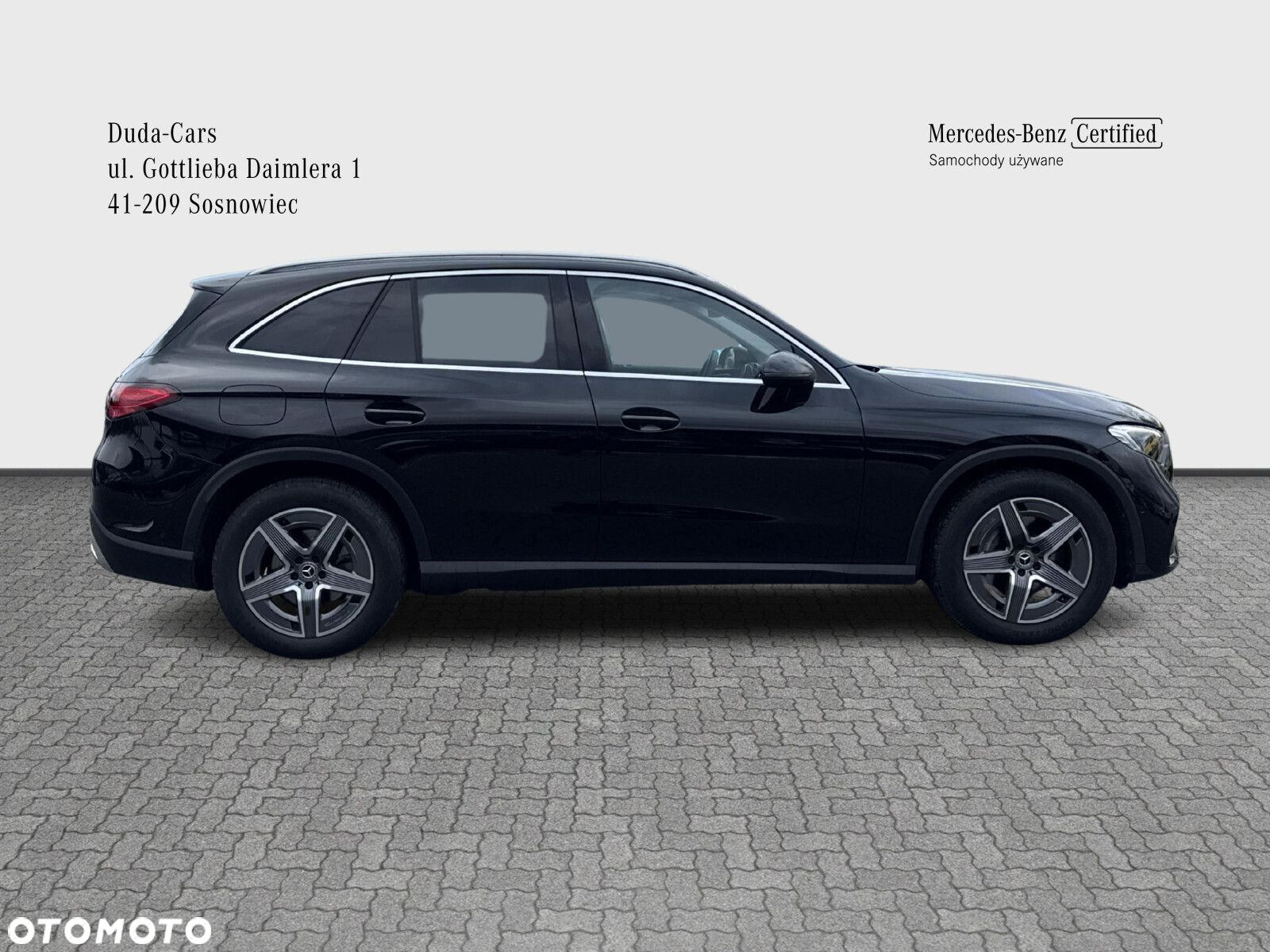 Mercedes-Benz GLC - 6