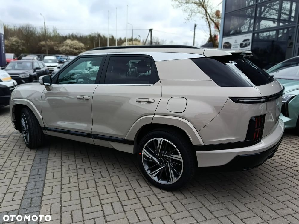 SsangYong/KGM Actyon - 3