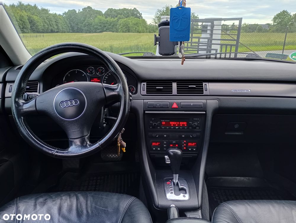 Audi A6 Avant 2.5 TDI - 19