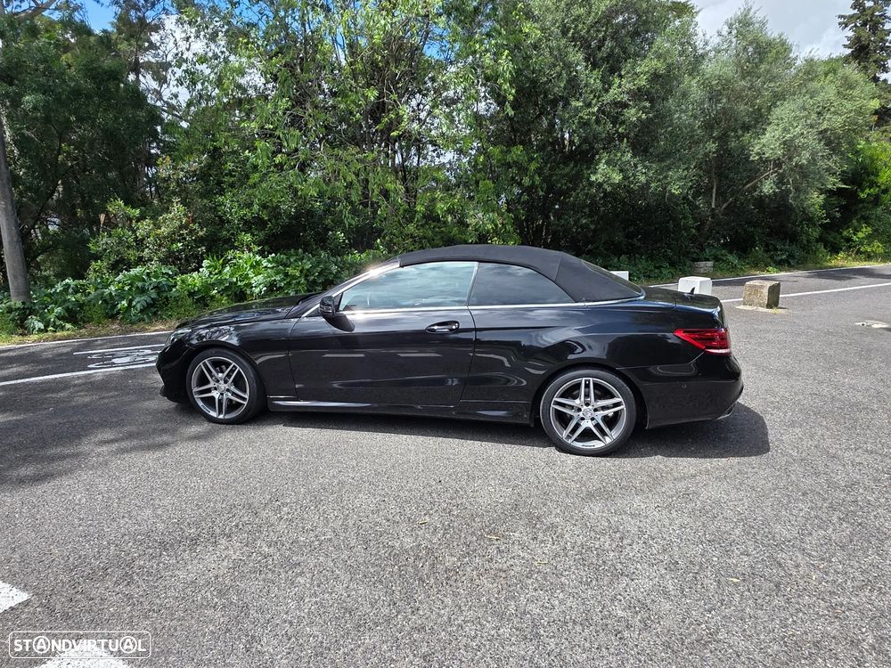 Mercedes-Benz E 250 d Auto - 21