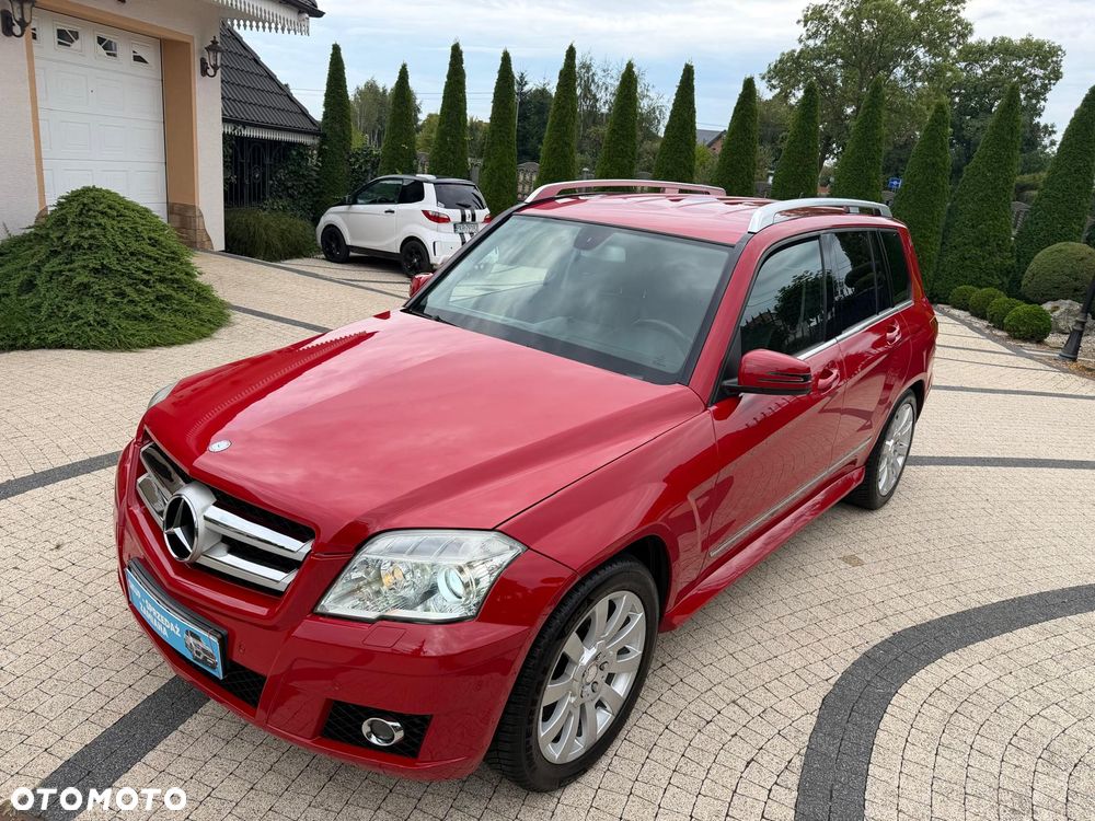 Mercedes-Benz Glk