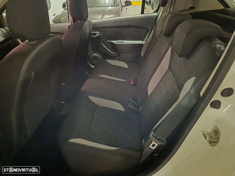 Dacia Sandero 1.0 TCe Stepway - 22