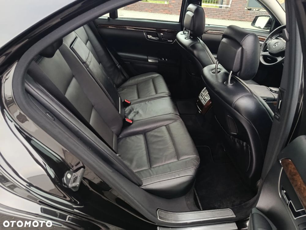 Mercedes-Benz Klasa S 350 7G-TRONIC - 24