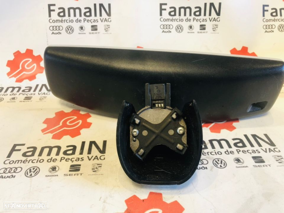 Espelho Retrovisor Auto- VW Golf VII - 2