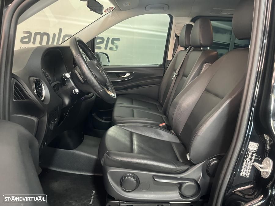 Mercedes-Benz Vito Tourer 116 CDI Extra-Longa Aut. EDITION - 10