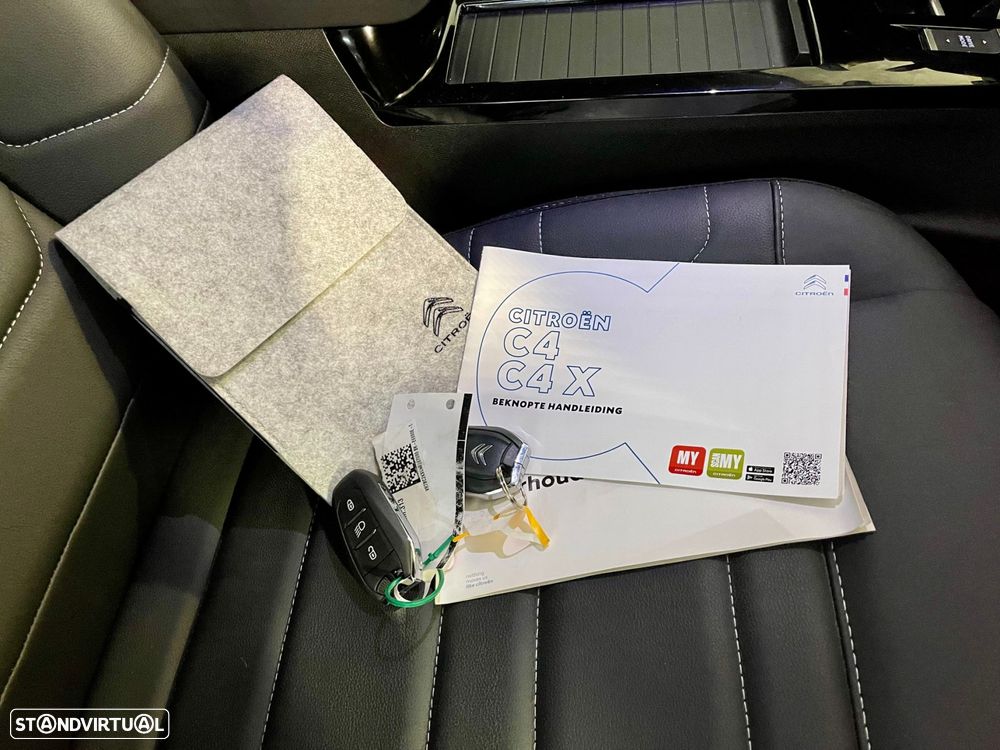 Citroën e-C4 50 kWh Shine - 31