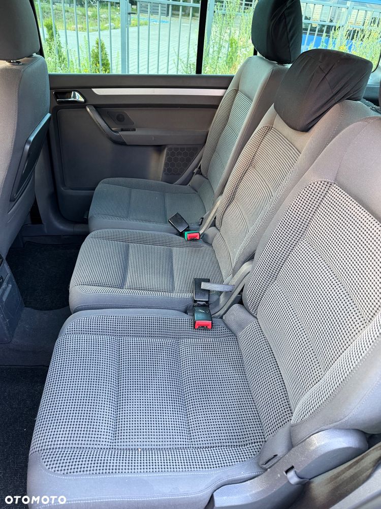 Volkswagen Touran 2.0 TDI United - 8