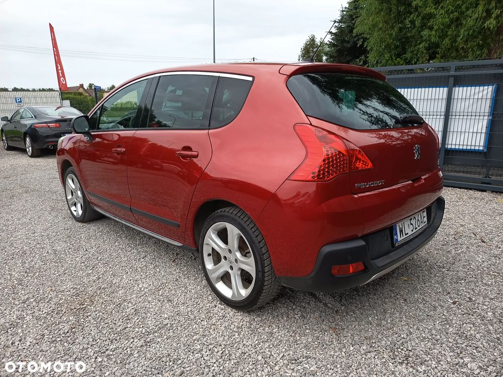 Peugeot 3008 HDi FAP 150 Allure - 6