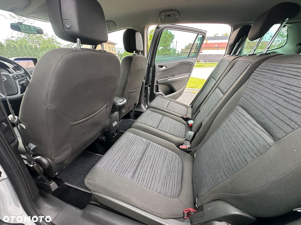 Opel Zafira 1.4 T Elite EcoFLEX S&S - 27