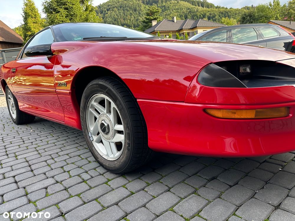 Chevrolet Camaro 5.7 Z-28 Convertible - 22