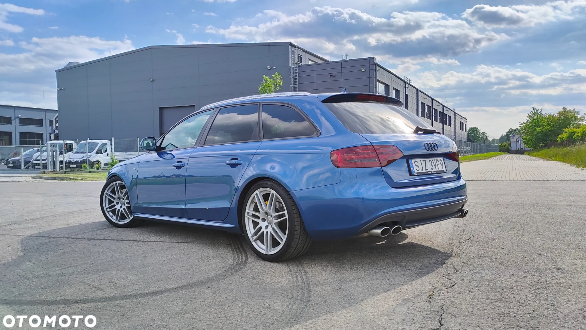 Audi A4 2.0 TDI - 2