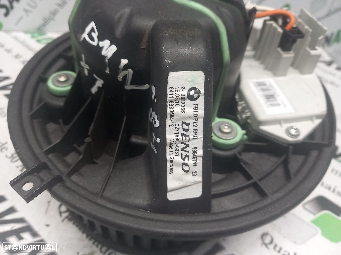 Motor Sofagem Bmw 3 Touring (E91) - 4