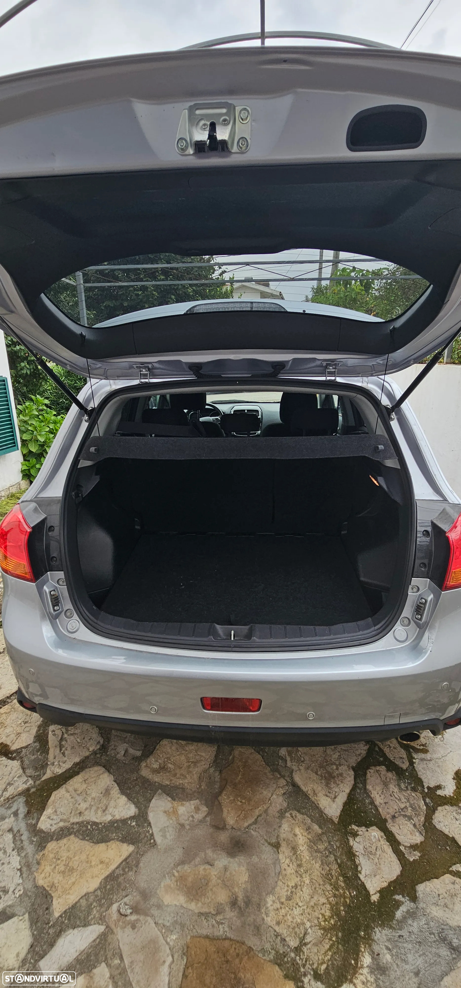 Mitsubishi ASX - 5