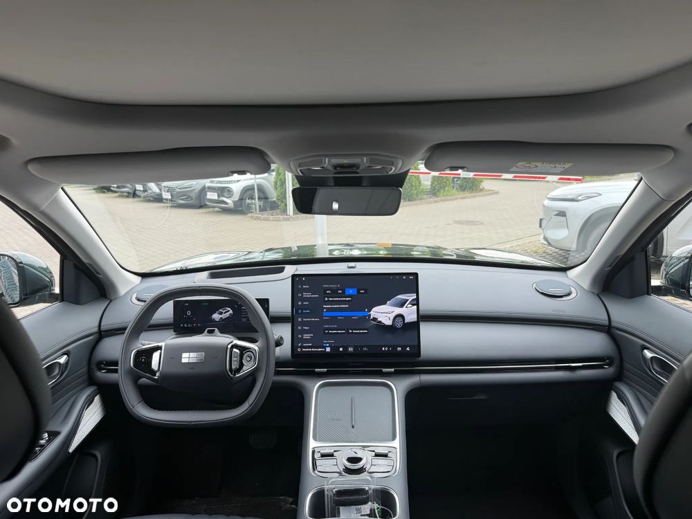 Geely Starray EM-i 1.5 PHEV Max - 22