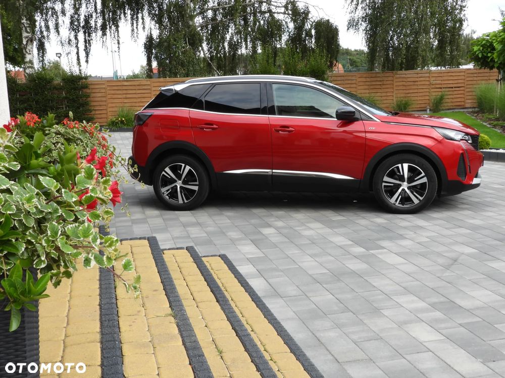 Peugeot 3008 1.5 BlueHDi GT Pack S&S EAT8 - 25
