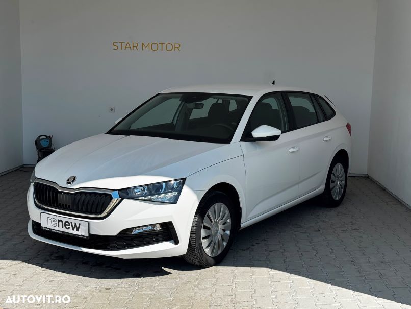 Skoda Scala 1.0 TSI Ambition - 2