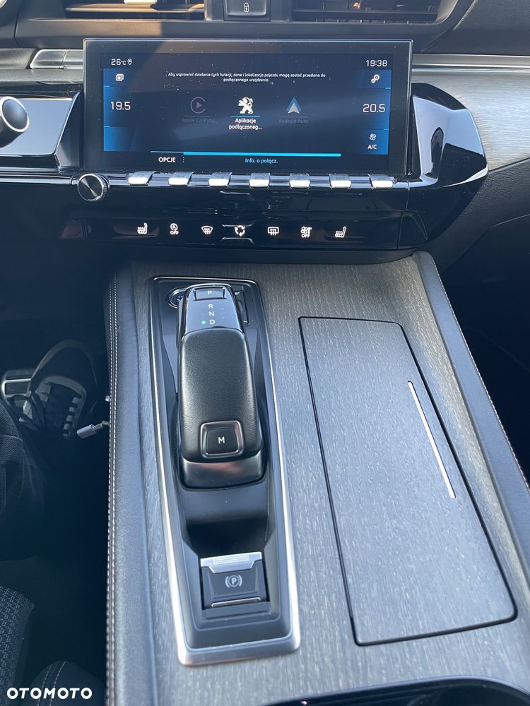Peugeot 508 2.0 BlueHDi GT Line S&S EAT8 - 20