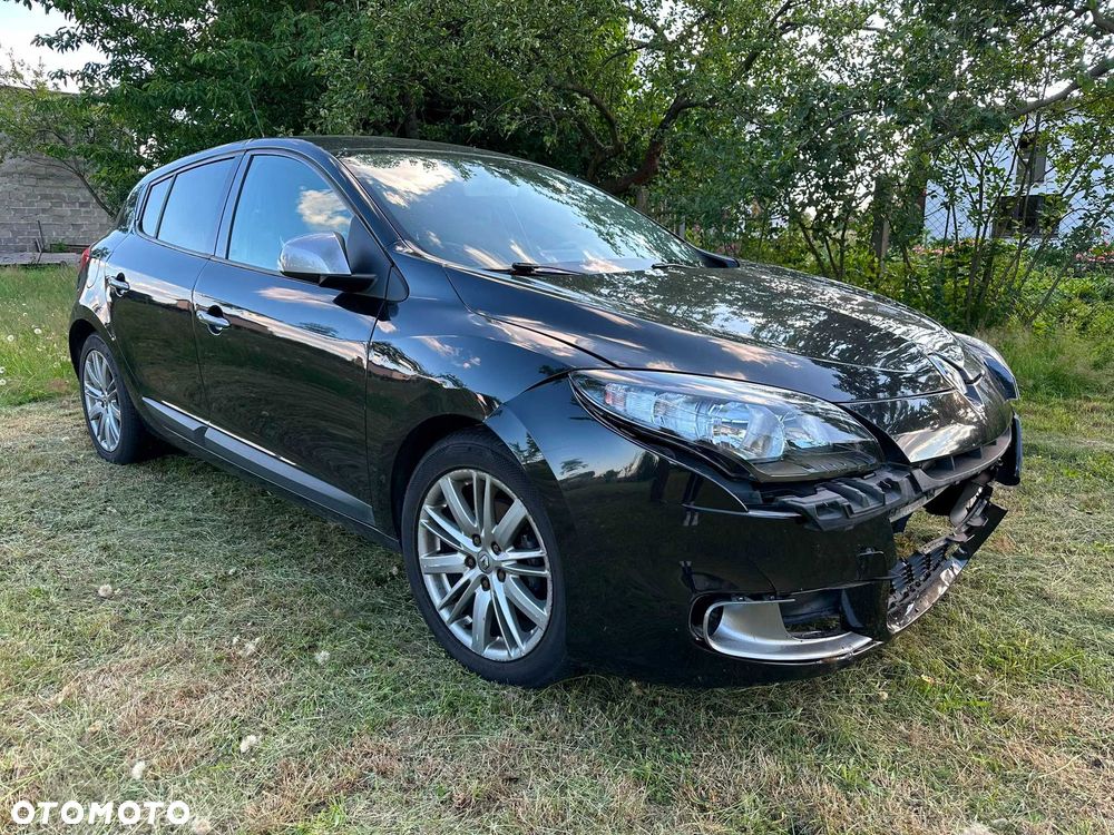 Renault Megane - 1