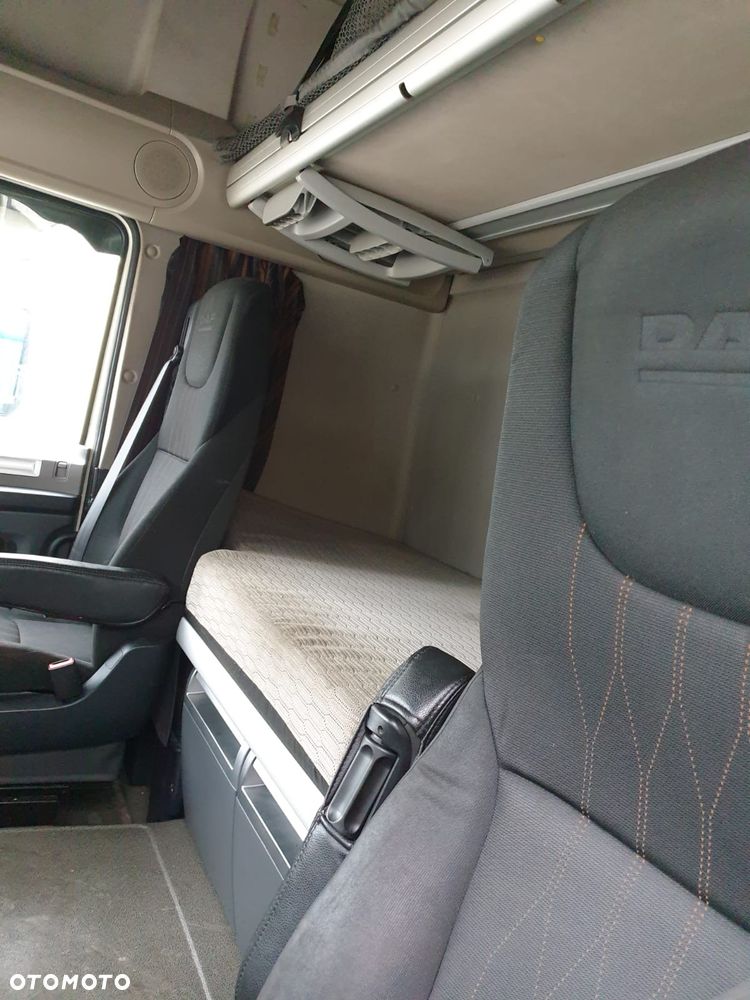 KABINA KOMPLETNA 2017r. DAF XF 106 LIFT SUPER SPACE CAB - 8