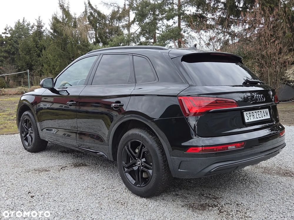 Audi Q5 40 TFSI quattro S tronic - 21