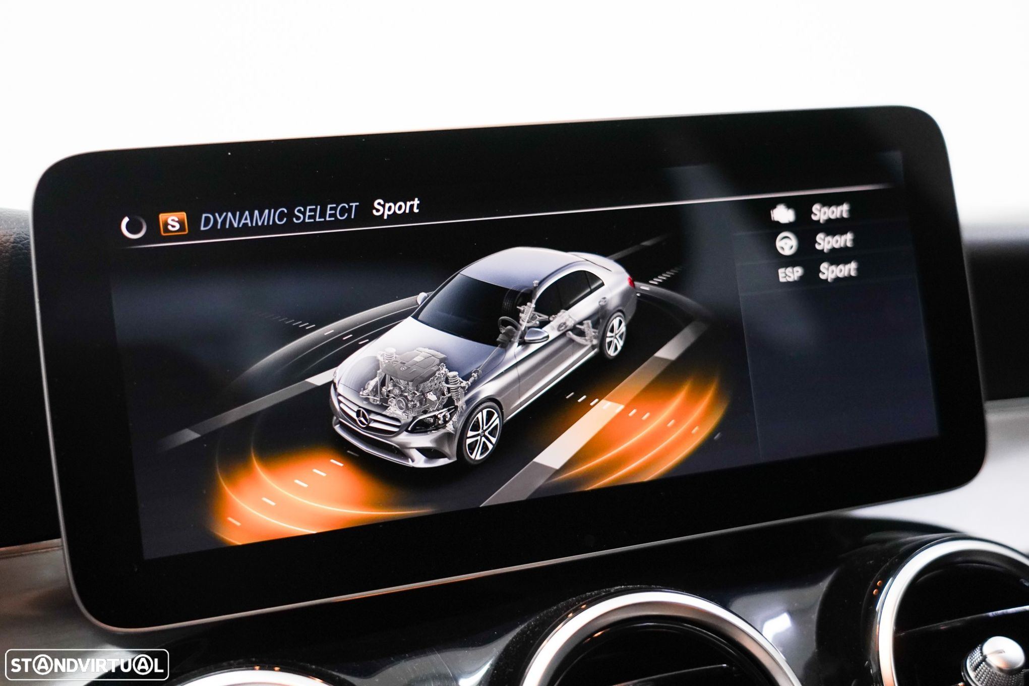 Mercedes-Benz C 220 d Avantgarde - 11