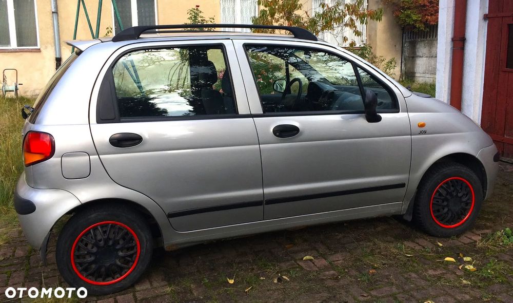 Daewoo Matiz Joy - 9