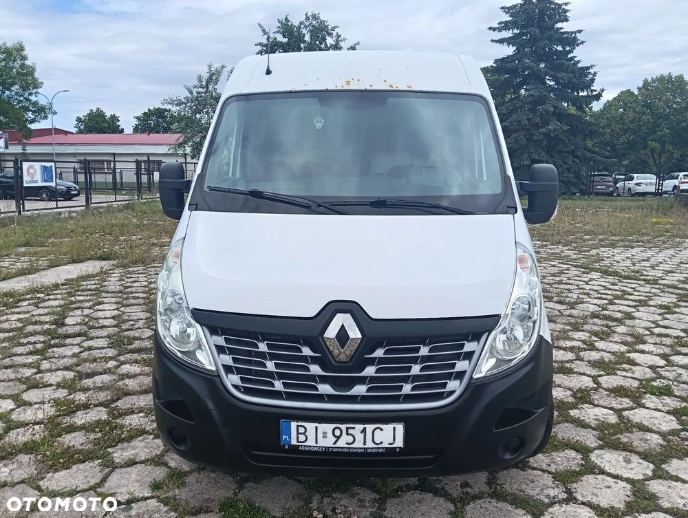 Renault Master - 1
