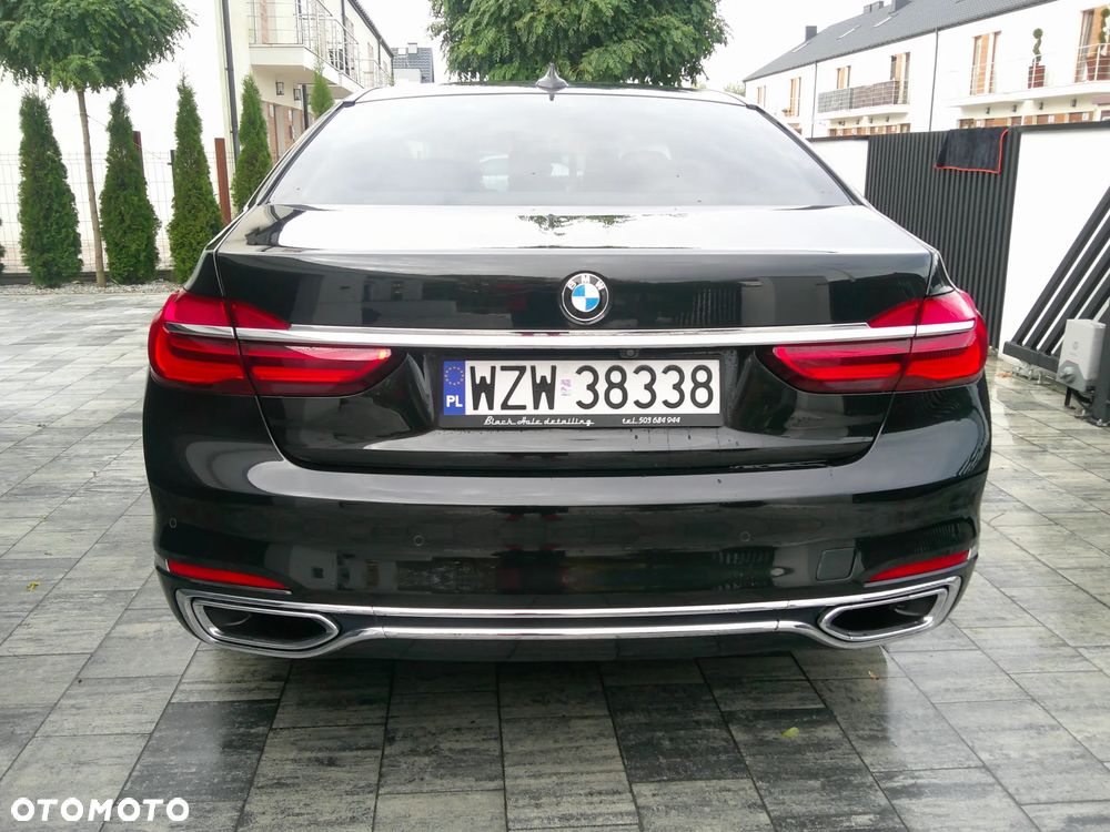 BMW Seria 7 730Ld xDrive - 6
