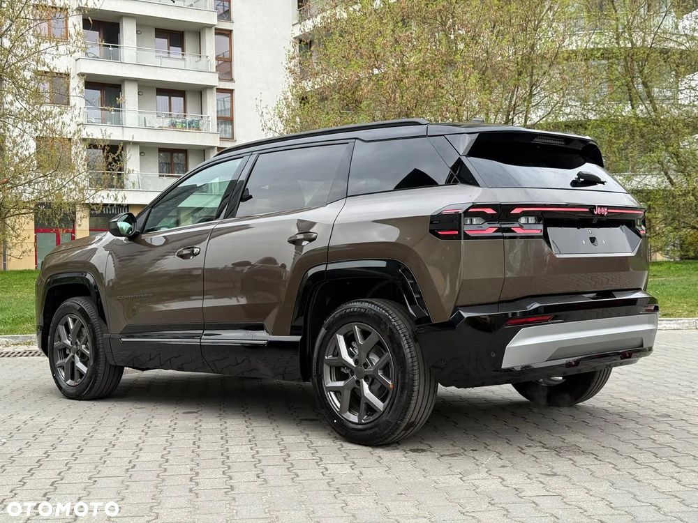 Jeep Compass 1.2 T3 mHEV First Edition FWD DCT - 12