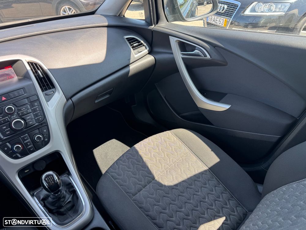 Opel Astra 1.3 CDTi Executive - 13