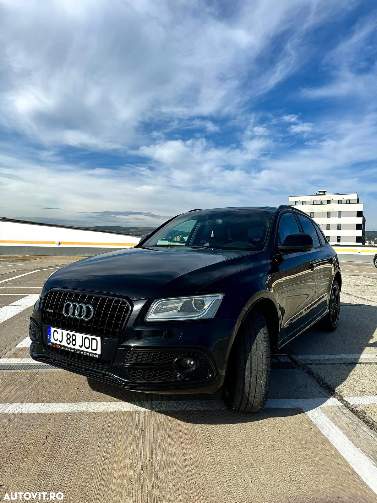 Audi Q5 2.0 TDI Quattro S tronic - 2