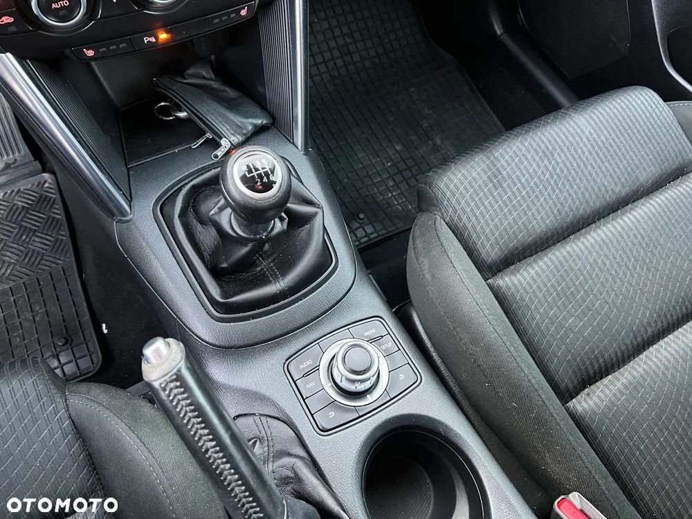 Mazda CX-5 - 15
