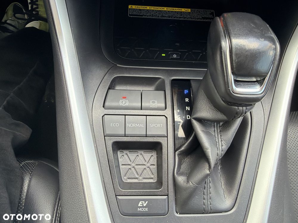 Toyota RAV4 2.5 Hybrid Executive 4x2 - 25