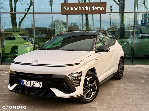 Hyundai Kona 1.6 T-GDI N Line