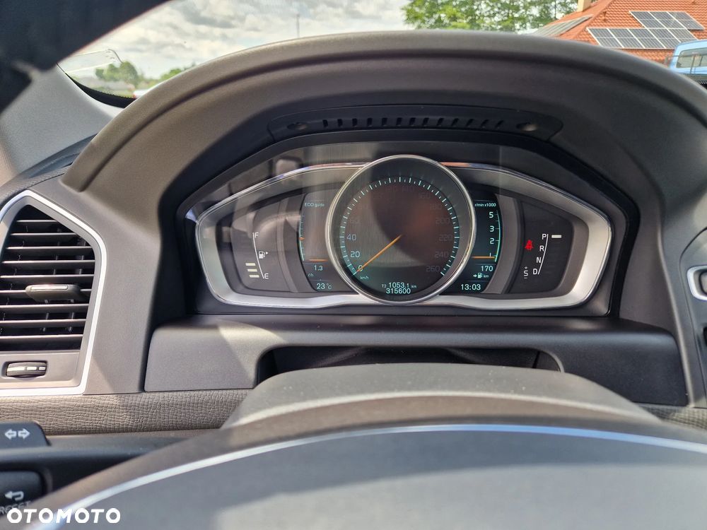 Volvo XC 60 D5 AWD Summum - 20