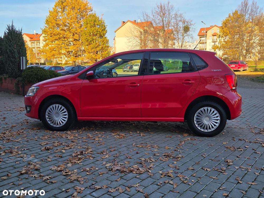 Volkswagen Polo 1.2 Comfortline - 12