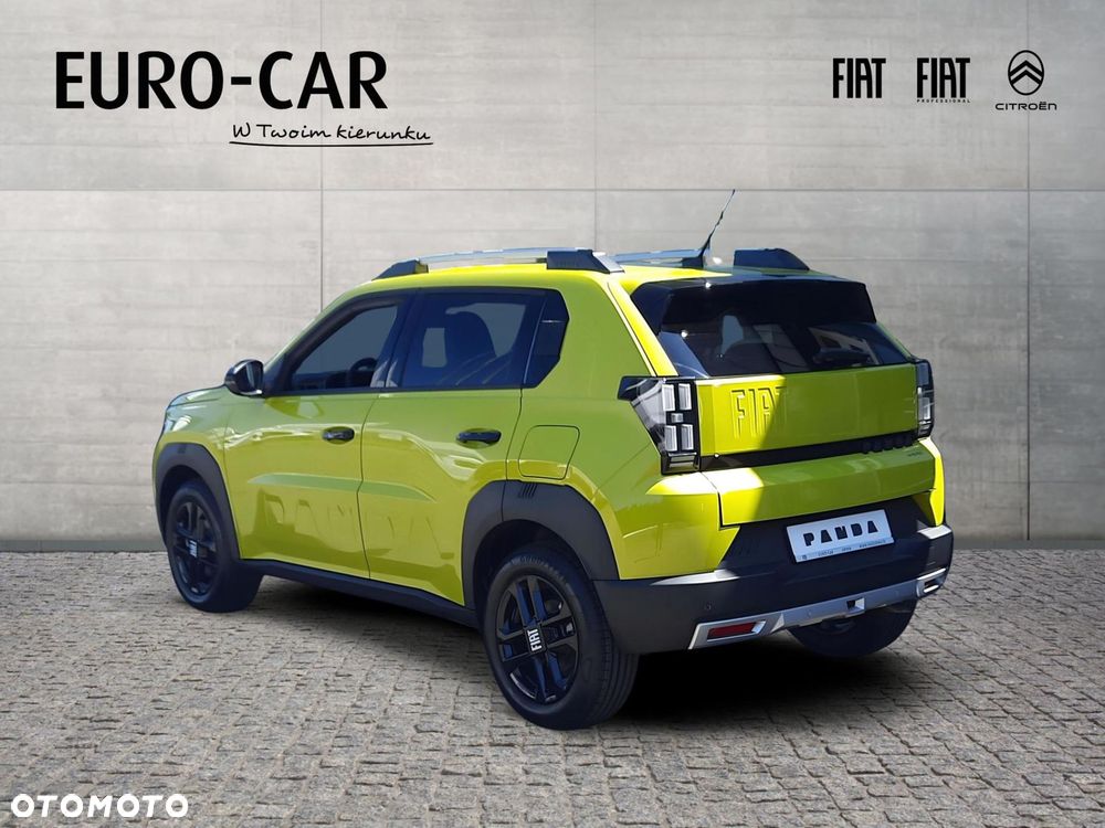 Fiat Grande Panda 1.2 mHEV Icon eDCT - 3