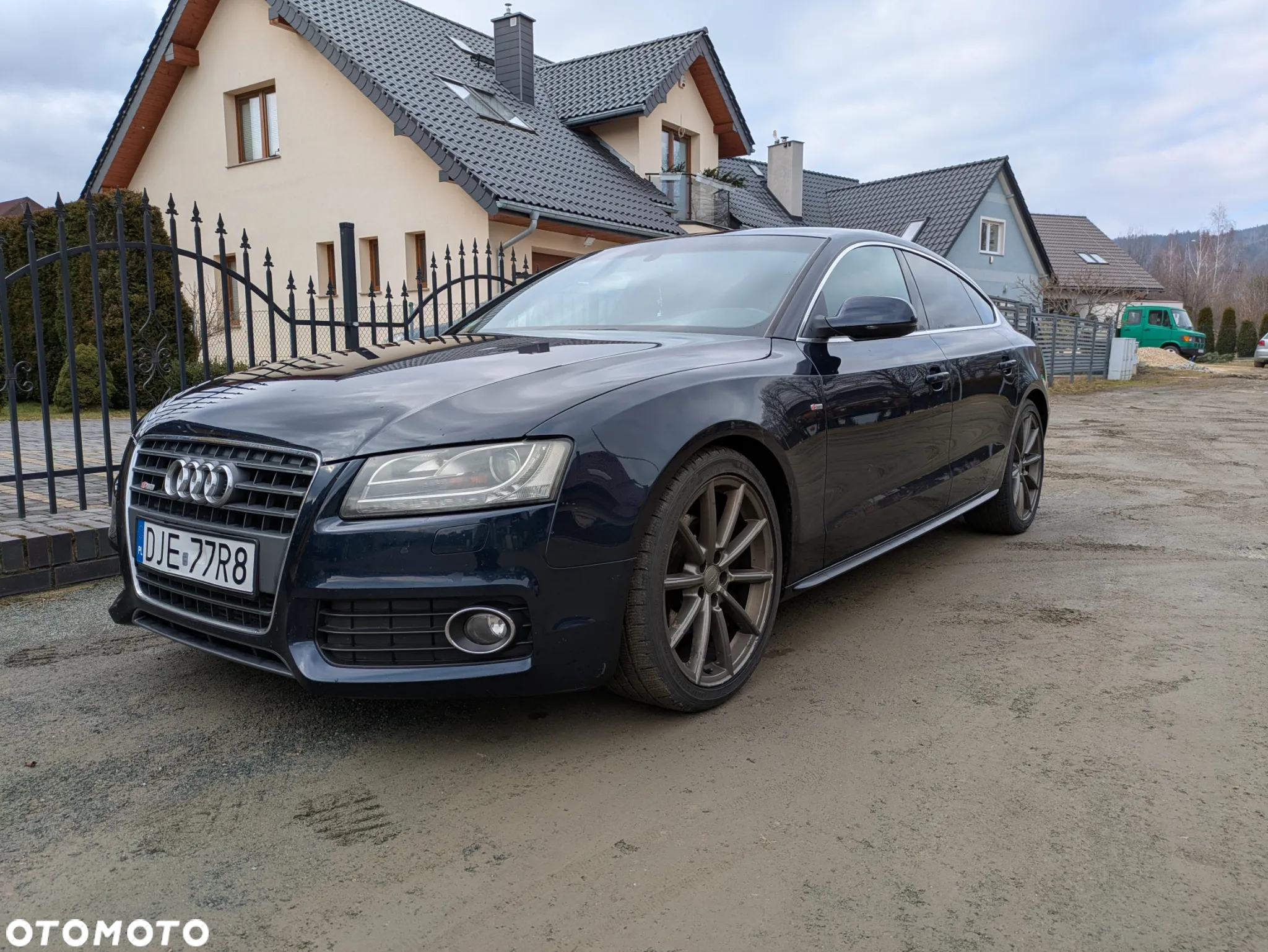 Audi A5 2.0 TFSI - 4